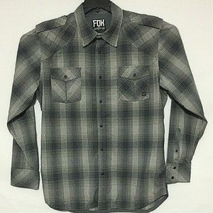 Fox Racing Mens XL Long Sleeve